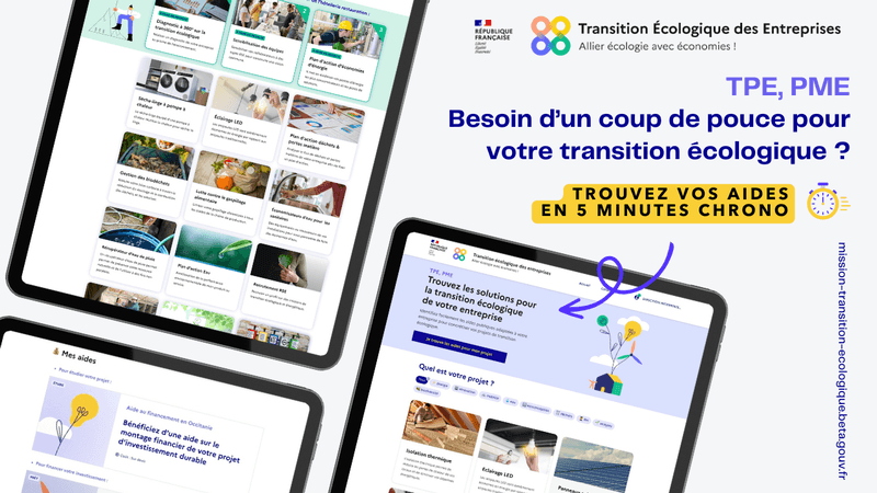 transition ecologique