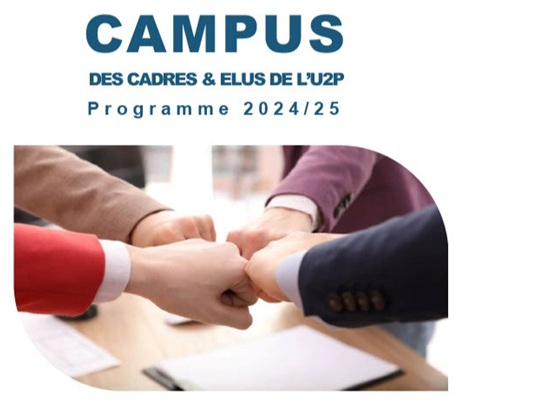 CAMPUS élus U2P