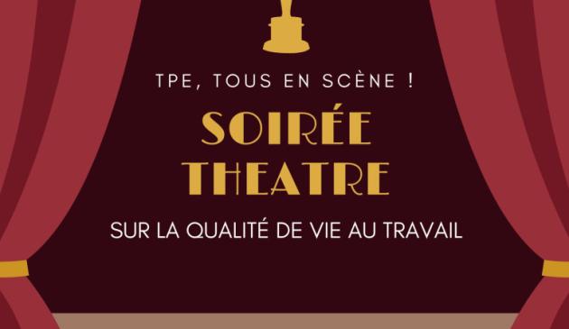 Invitation Soirée QVT -TPE
