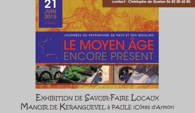 Journées Patrimoine artisans CAPEB 22
 Journées Patrimoine artisans CAPEB 22