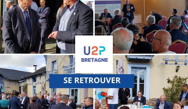 Le RDV de la PROXIMITE de l'U2P (3)
 Le RDV de la PROXIMITE de l'U2P (3)