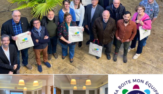 Photo COPIL Ma Boite Mon equipe