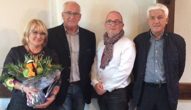 Remise Trophée régional Quali'Vie
 Remise Trophée régional Quali'Vie