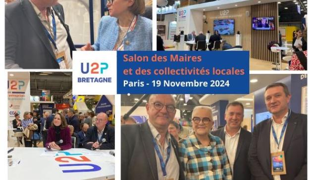 Salon des Maires  _ Paris
 Salon des Maires  _ Paris