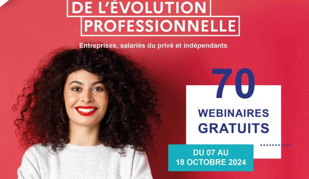Semaines de l'évolution professionnelle
 Semaines de l'évolution professionnelle