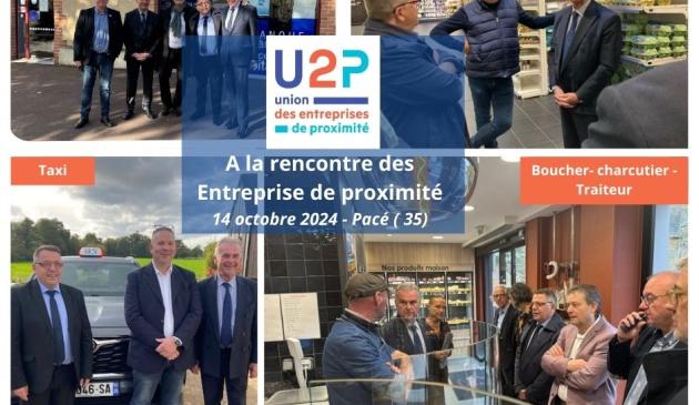 Visites d'entreprise
 Visites d'entreprise