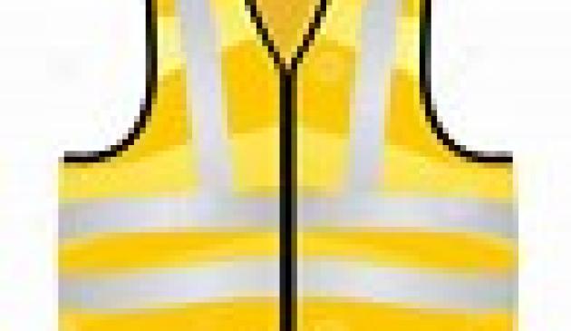 gilet jaune
 gilet jaune