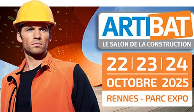 Salon ARTIBAT 2025