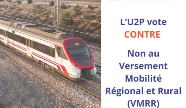 L'U2P Bretagne VOTE CONTRE