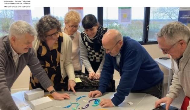 Installation Commission QVCT