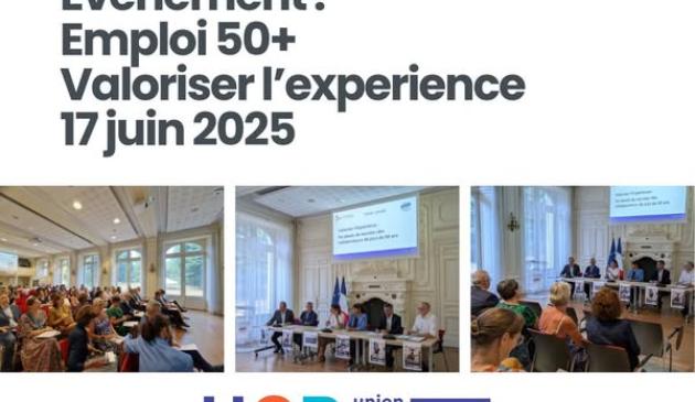 Evénement Senior+