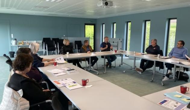 P'tit Déjeuner des mandats U2P Finistère 2025