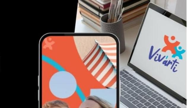 Nouveau site internet VIV'ARTI