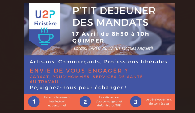 ptitdej mandat