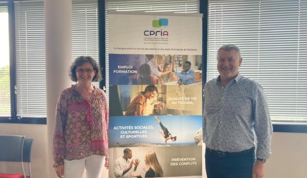 Alternance paritaire CPRIA Bretagne