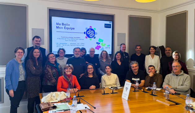 Ma Boîte Mon Equipe