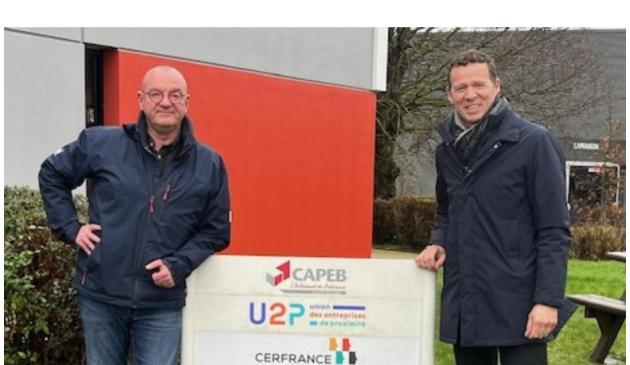 Directeur URSSAF Bretagne