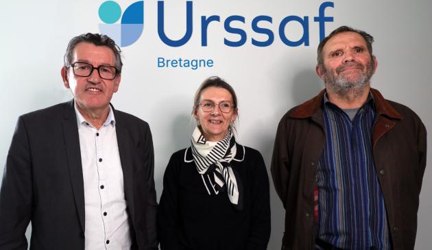 presidence U2P Urssaf Bretagne