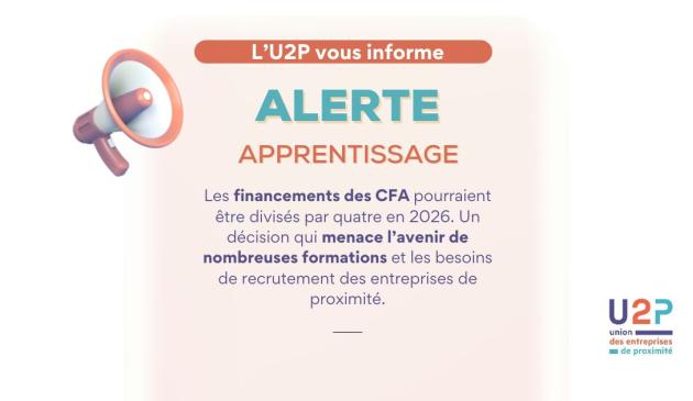 alerte apprentissage
