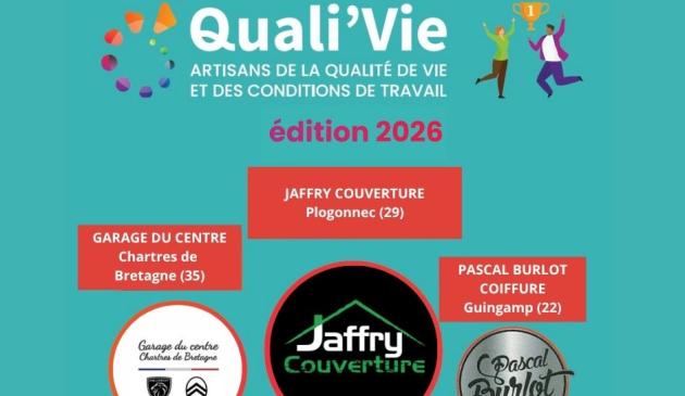 palmares trophee qualivie 2026
