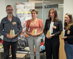 candidats artisans bretons Trophées nationaux de la reconversion