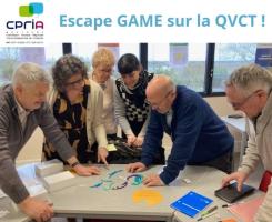 Installation Commission QVCT