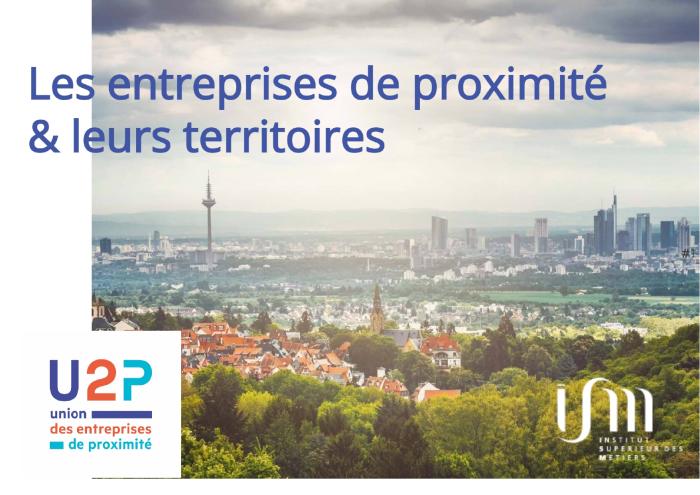 Etude entreprises de proximité & leurs territoires