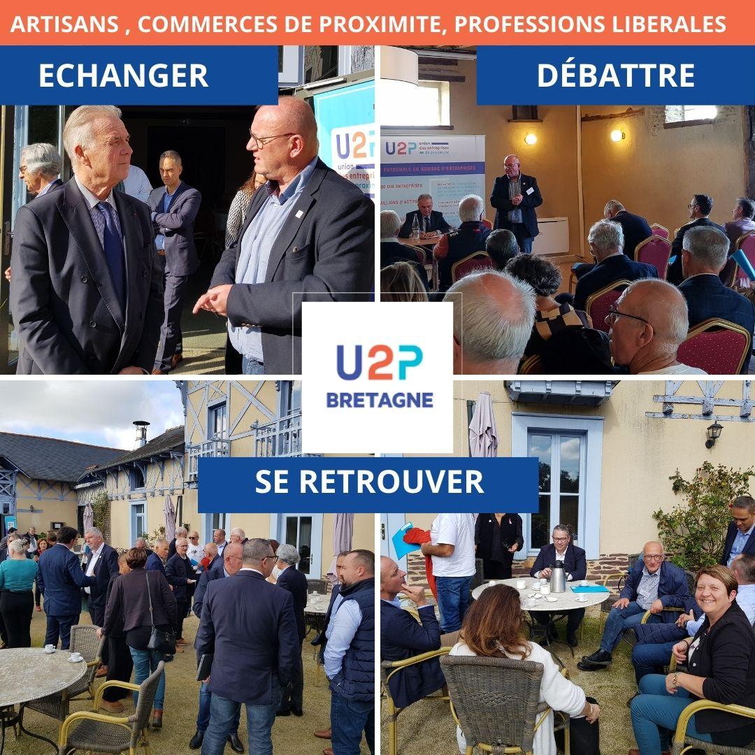 Le RDV de la PROXIMITE de l'U2P (3)
