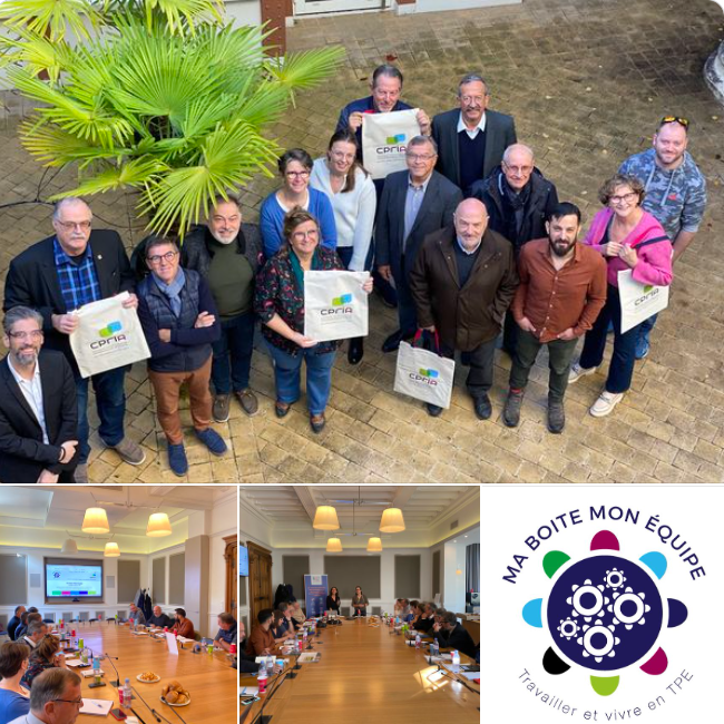 Photo COPIL Ma Boite Mon equipe