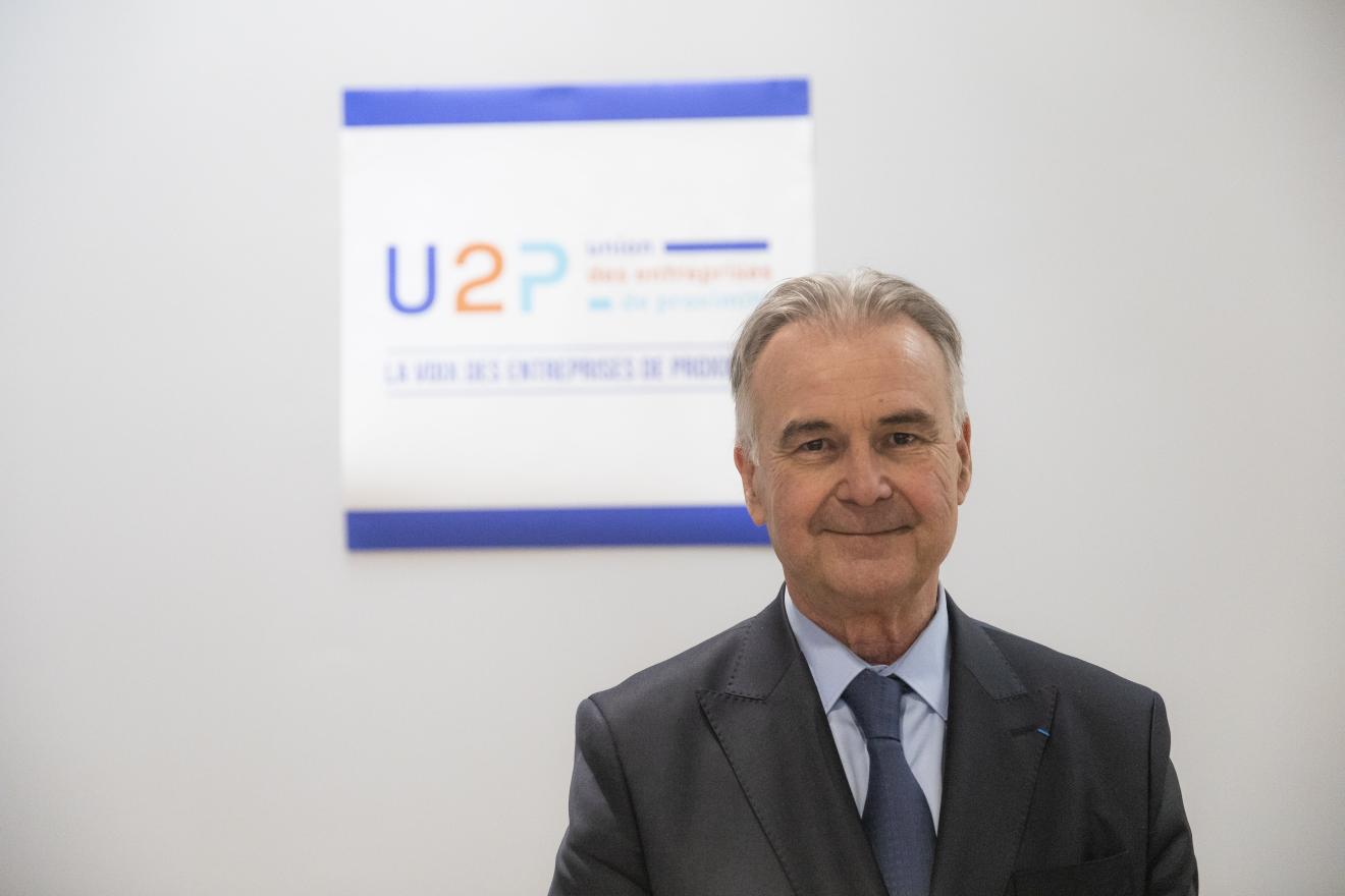 Présidence U2P
