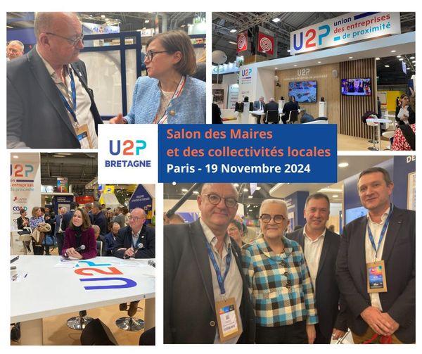 Salon des Maires _ Paris
Salon des Maires _ Paris