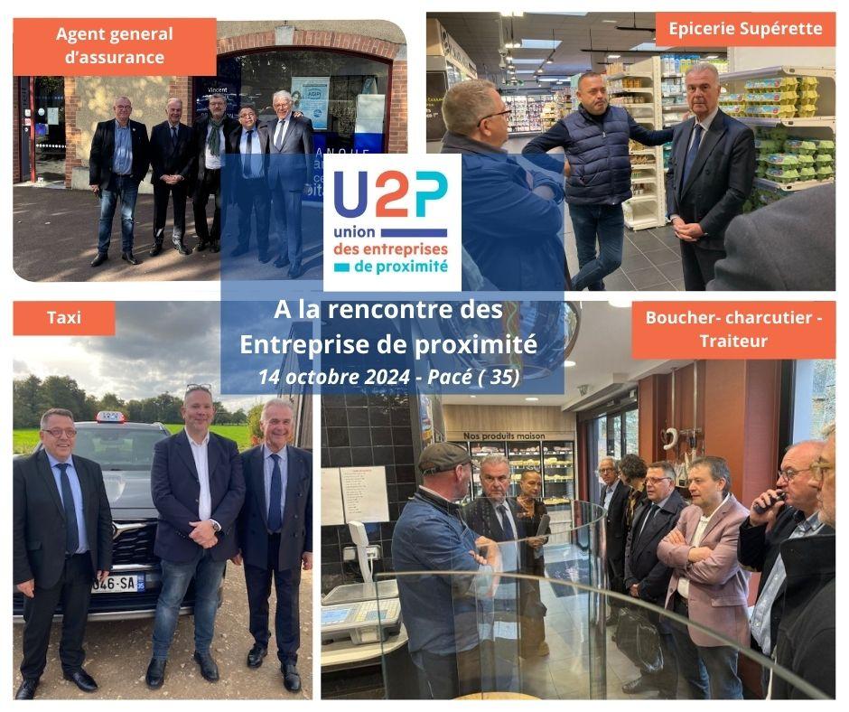Visites d'entreprise
Visites d'entreprise