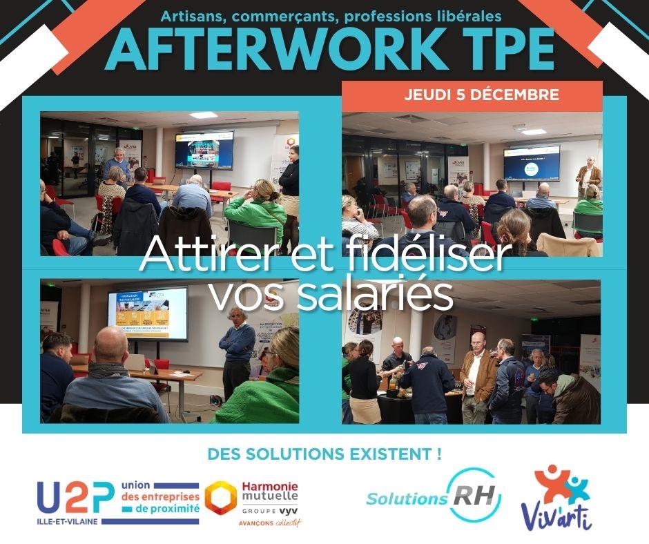 afterwork TPE
afterwork TPE