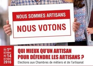 artisans, nous votons 2
