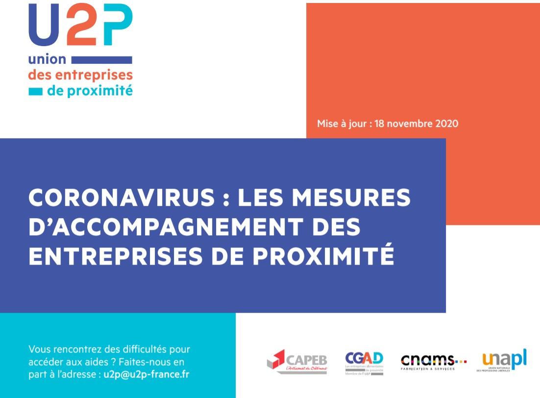 visuel Guide covid  U2P
