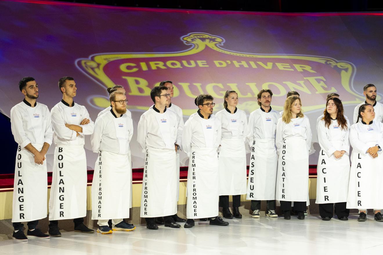 Rabelais des jeunes talents de la gastronomie