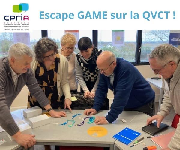 Installation Commission QVCT