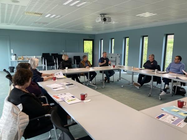 P'tit Déjeuner des mandats U2P Finistère 2025