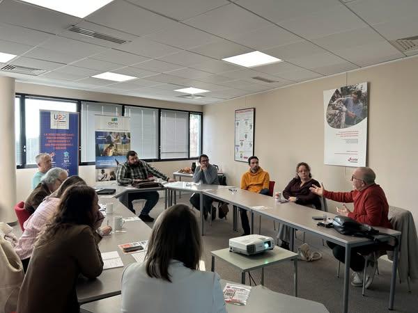 Petit déjeuner des mandats U2P 35