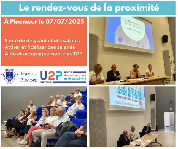 Rendez-vous de la Proximité Ploemeur 07 Juillet 2025