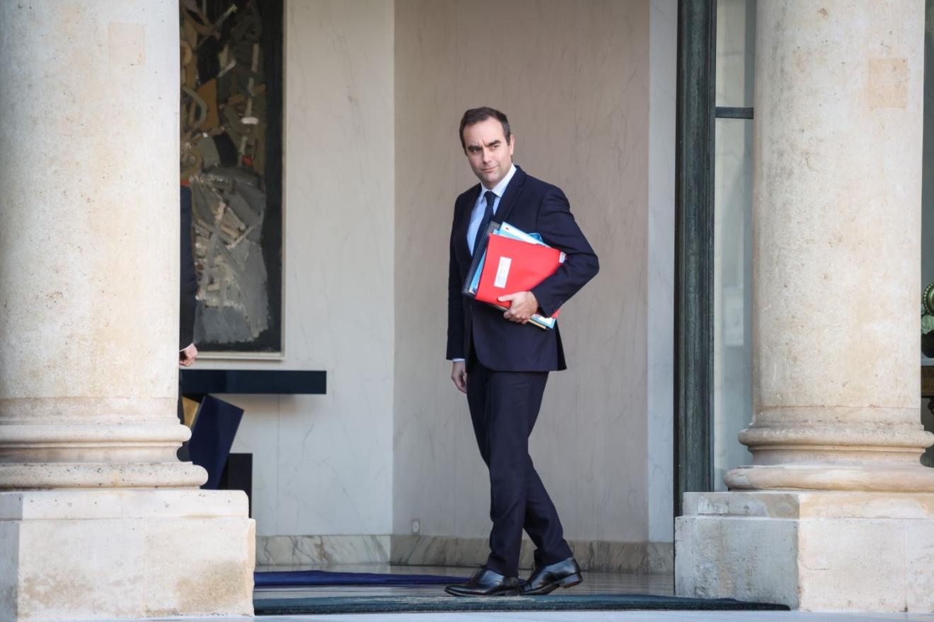 Discours de politique générale du Premier ministre