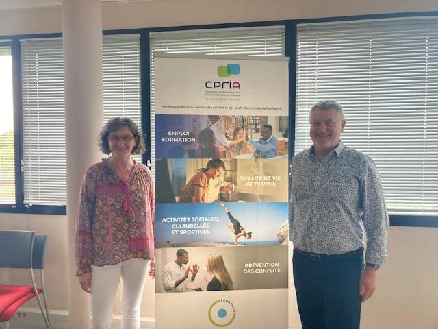 Alternance paritaire CPRIA Bretagne