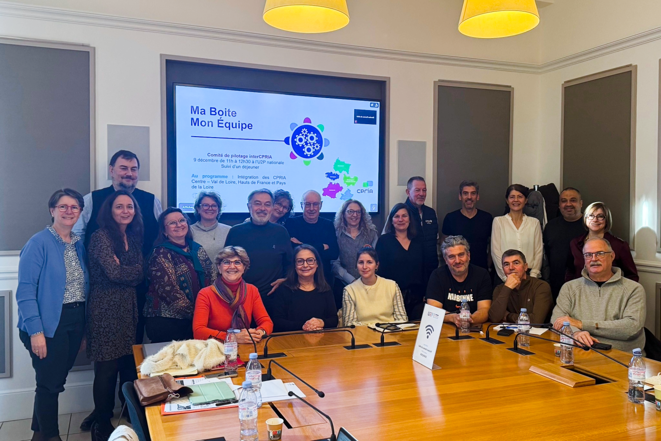 Ma Boîte Mon Equipe