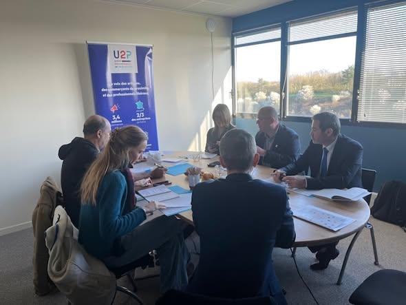 Point Presse - Electioons municipales 2026