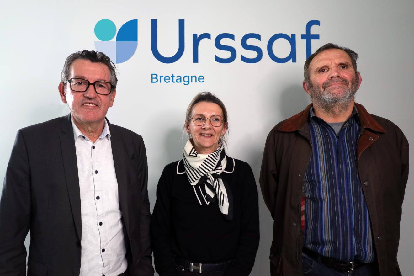 presidence U2P Urssaf Bretagne