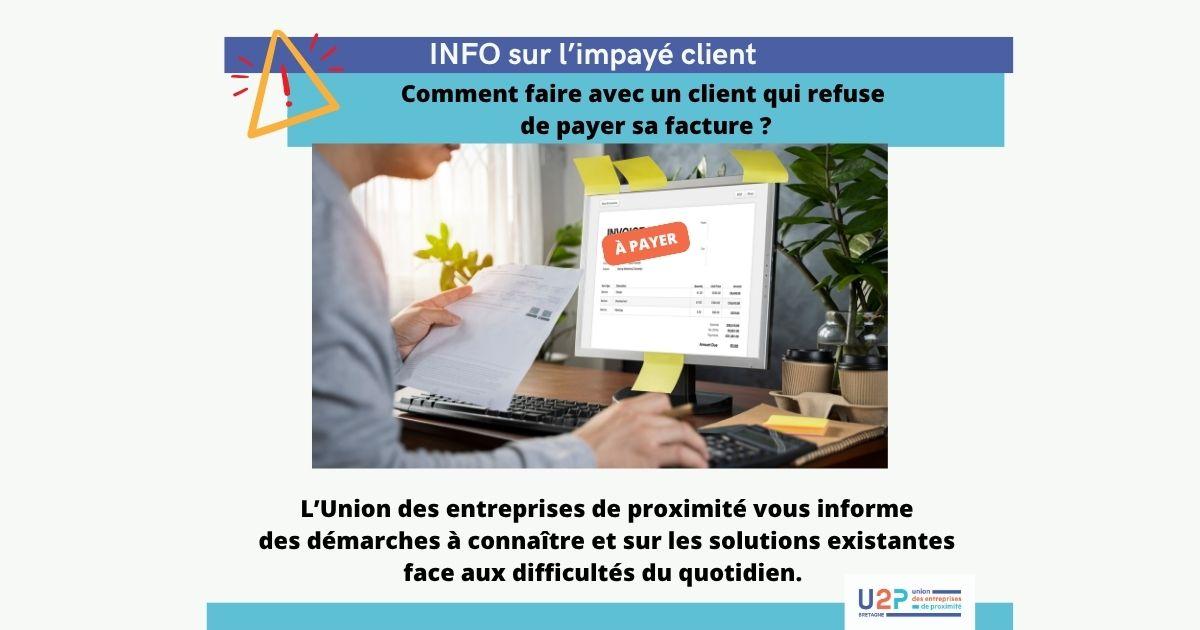 impayé