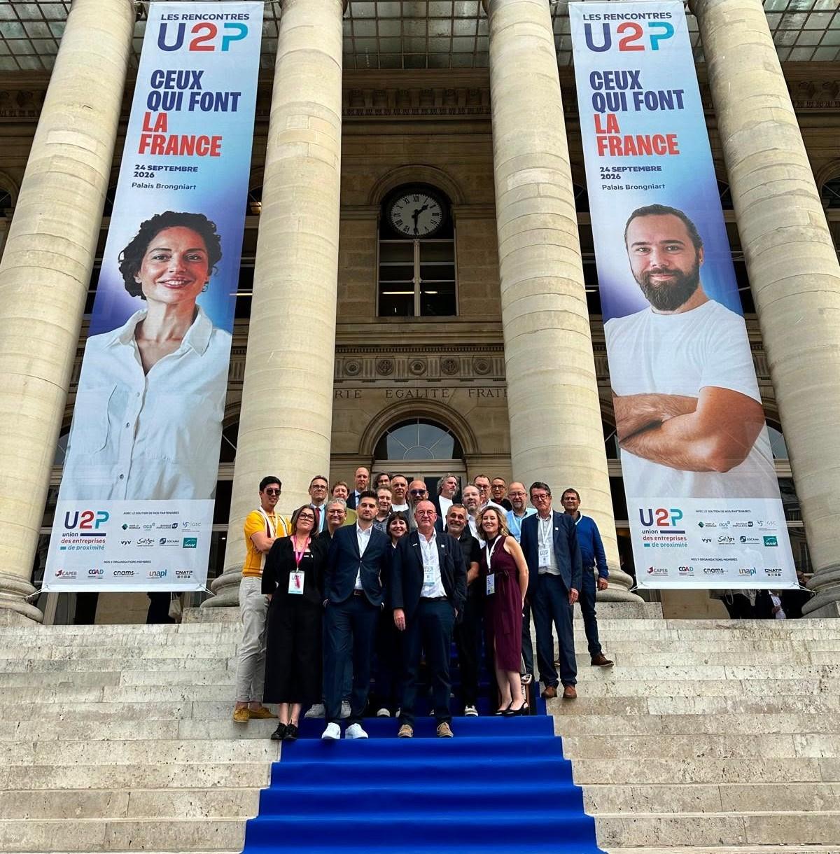 rencontres U2P 2026 BZH