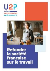 Livret - Refonder la société sur le travail