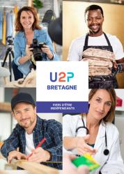 depliant U2P Bretagne