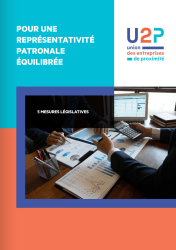 Document - Représentativité patronale